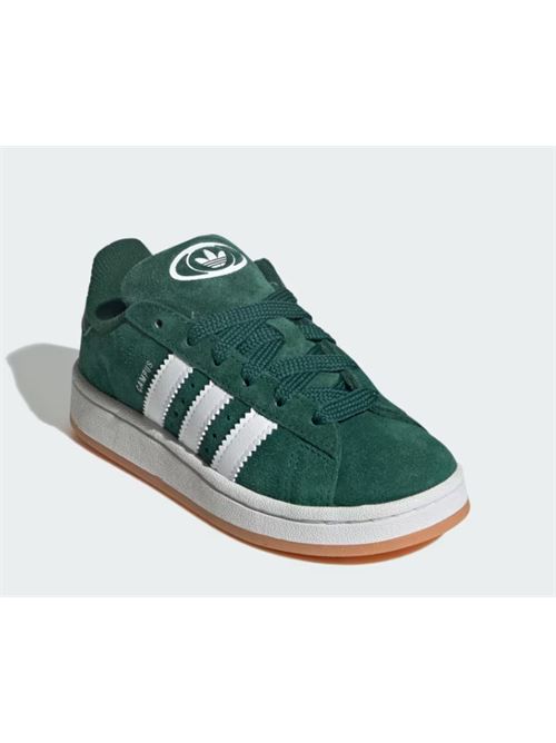 campus 00s el ADIDAS ORIGINAL | JI4332DRKGRN